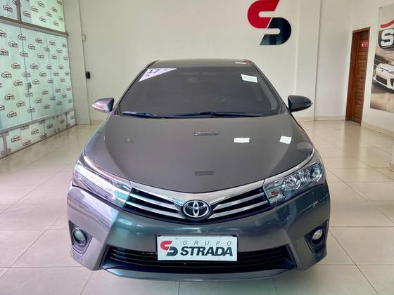TOYOTA COROLLA 2.0 XEI 16V FLEX 4P AUTOMÁTICO